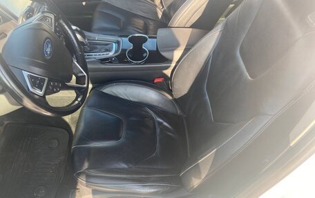 Ford Mondeo V, 2016 год, 1 790 000 рублей, 3 фотография