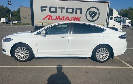 Ford Mondeo V, 2016 год, 1 790 000 рублей, 13 фотография