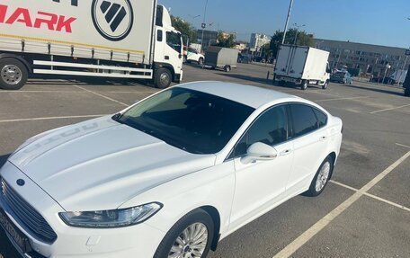 Ford Mondeo V, 2016 год, 1 790 000 рублей, 8 фотография