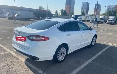 Ford Mondeo V, 2016 год, 1 790 000 рублей, 11 фотография