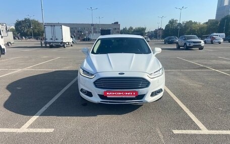 Ford Mondeo V, 2016 год, 1 790 000 рублей, 9 фотография