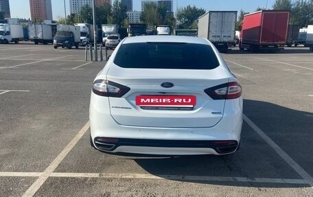 Ford Mondeo V, 2016 год, 1 790 000 рублей, 12 фотография