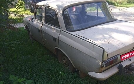 Москвич 412, 1980 год, 35 000 рублей, 2 фотография