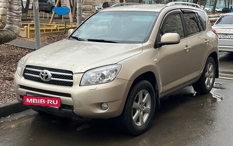 Toyota RAV4, 2008 год, 1 400 000 рублей, 3 фотография
