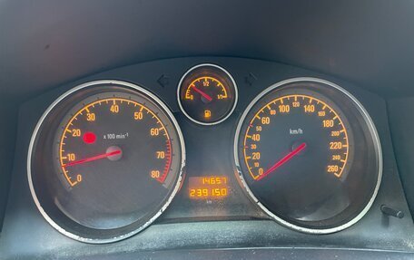 Opel Astra H, 2010 год, 450 000 рублей, 6 фотография