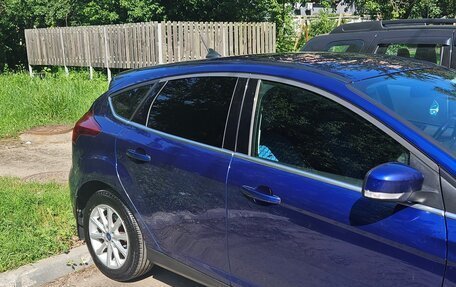 Ford Focus III, 2018 год, 1 350 000 рублей, 5 фотография