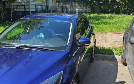 Ford Focus III, 2018 год, 1 350 000 рублей, 4 фотография