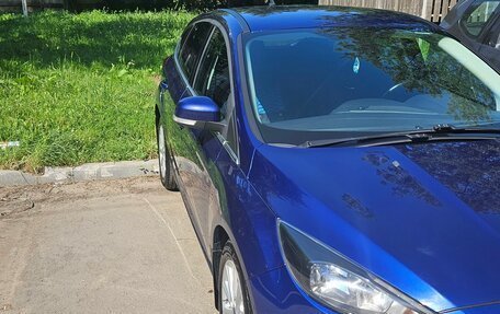 Ford Focus III, 2018 год, 1 350 000 рублей, 2 фотография