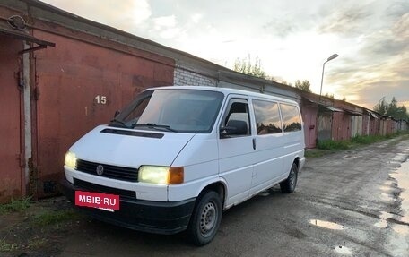 Volkswagen Transporter T4, 1995 год, 525 000 рублей, 4 фотография
