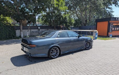 Toyota Mark II VIII (X100), 1992 год, 950 000 рублей, 2 фотография
