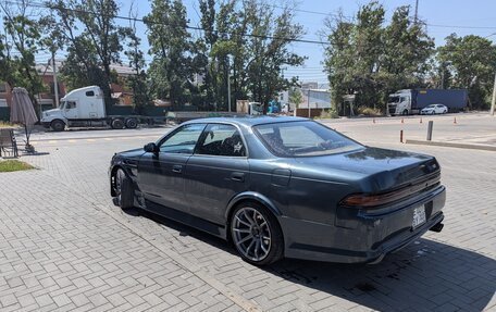 Toyota Mark II VIII (X100), 1992 год, 950 000 рублей, 4 фотография