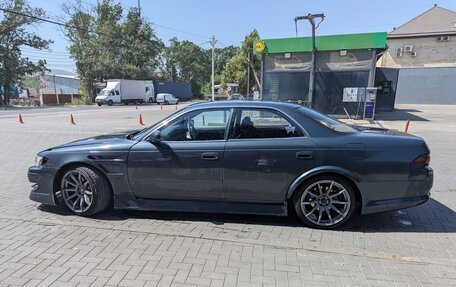 Toyota Mark II VIII (X100), 1992 год, 950 000 рублей, 5 фотография