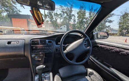 Toyota Mark II VIII (X100), 1992 год, 950 000 рублей, 6 фотография