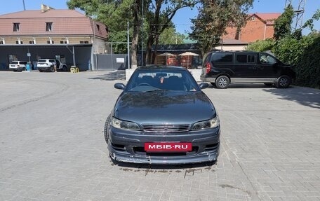 Toyota Mark II VIII (X100), 1992 год, 950 000 рублей, 10 фотография