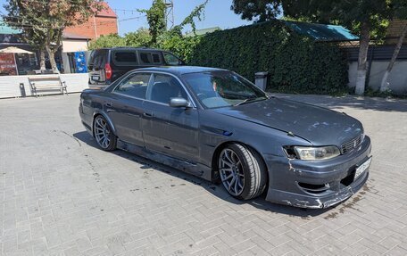 Toyota Mark II VIII (X100), 1992 год, 950 000 рублей, 11 фотография