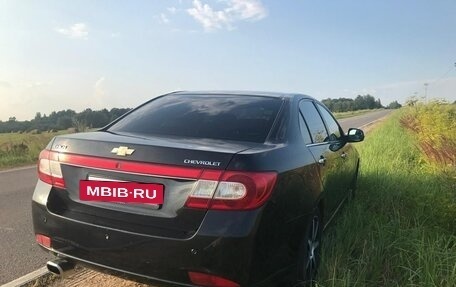 Chevrolet Epica, 2010 год, 690 000 рублей, 4 фотография