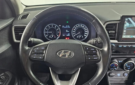 Hyundai Venue I, 2021 год, 1 180 000 рублей, 9 фотография