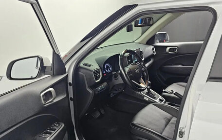 Hyundai Venue I, 2021 год, 1 180 000 рублей, 8 фотография