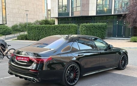 Mercedes-Benz S-Класс AMG, 2023 год, 19 500 000 рублей, 7 фотография