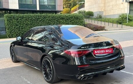 Mercedes-Benz S-Класс AMG, 2023 год, 19 500 000 рублей, 5 фотография