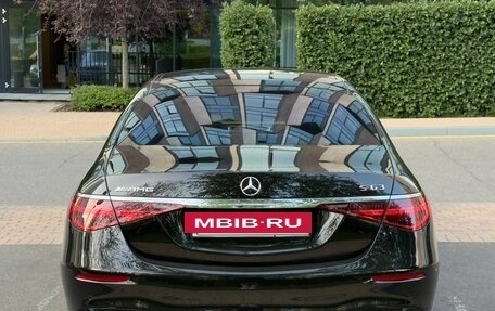 Mercedes-Benz S-Класс AMG, 2023 год, 19 500 000 рублей, 6 фотография