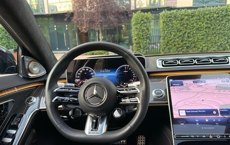 Mercedes-Benz S-Класс AMG, 2023 год, 19 500 000 рублей, 38 фотография