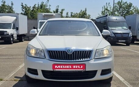 Skoda Octavia, 2013 год, 690 000 рублей, 2 фотография