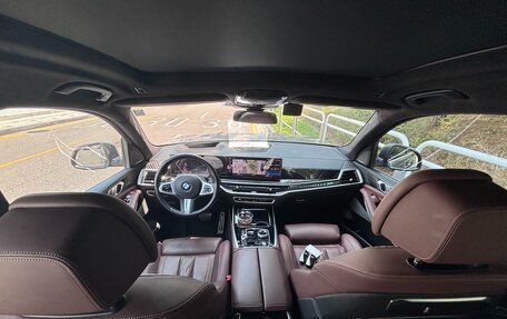 BMW X7, 2022 год, 11 124 000 рублей, 5 фотография
