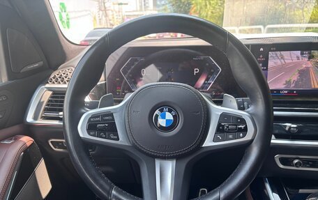 BMW X7, 2022 год, 11 124 000 рублей, 3 фотография