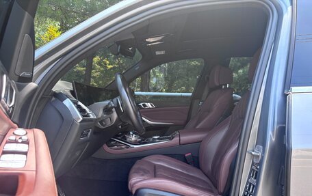 BMW X7, 2022 год, 11 124 000 рублей, 4 фотография