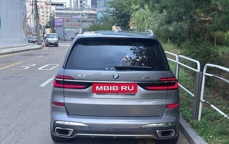 BMW X7, 2022 год, 11 124 000 рублей, 2 фотография