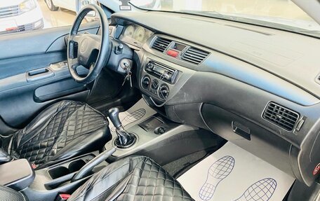 Mitsubishi Lancer IX, 2005 год, 300 000 рублей, 11 фотография