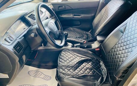 Mitsubishi Lancer IX, 2005 год, 300 000 рублей, 10 фотография