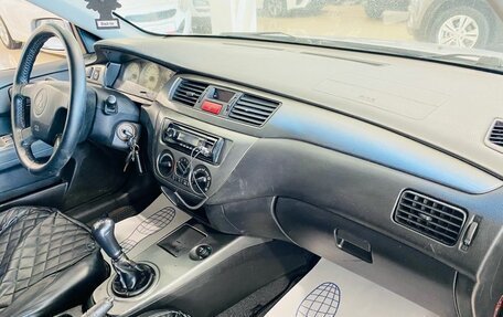 Mitsubishi Lancer IX, 2005 год, 300 000 рублей, 12 фотография