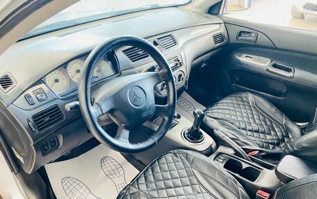 Mitsubishi Lancer IX, 2005 год, 300 000 рублей, 13 фотография