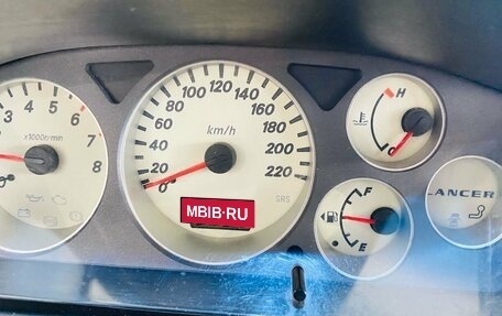 Mitsubishi Lancer IX, 2005 год, 300 000 рублей, 16 фотография