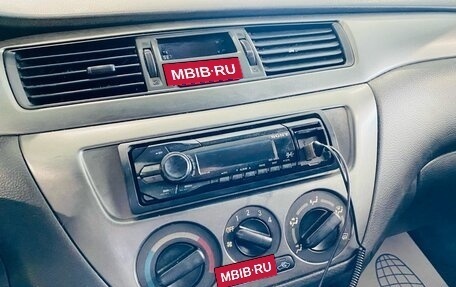 Mitsubishi Lancer IX, 2005 год, 300 000 рублей, 18 фотография