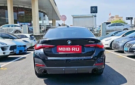 BMW 4 серия, 2022 год, 4 200 213 рублей, 5 фотография
