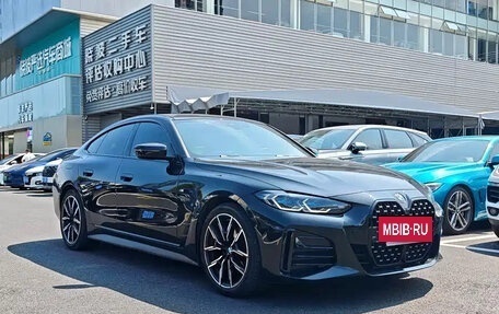 BMW 4 серия, 2022 год, 4 200 213 рублей, 3 фотография