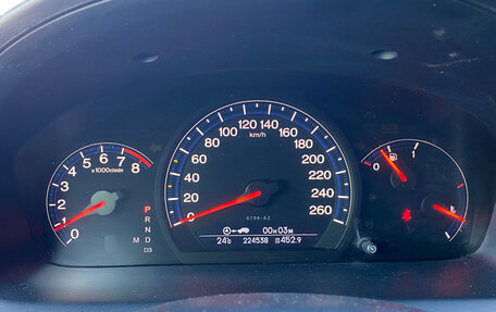 Honda Accord VII рестайлинг, 2007 год, 699 000 рублей, 9 фотография