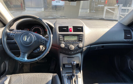 Honda Accord VII рестайлинг, 2007 год, 699 000 рублей, 5 фотография