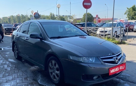 Honda Accord VII рестайлинг, 2007 год, 699 000 рублей, 4 фотография