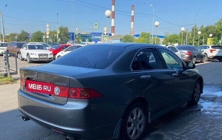Honda Accord VII рестайлинг, 2007 год, 699 000 рублей, 3 фотография