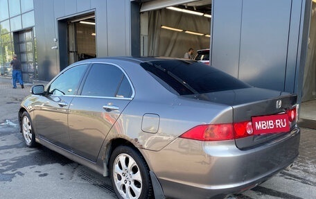 Honda Accord VII рестайлинг, 2007 год, 699 000 рублей, 2 фотография