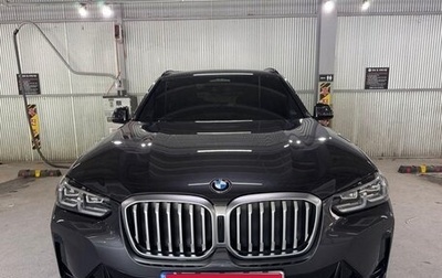 BMW X3, 2022 год, 7 318 122 рублей, 1 фотография