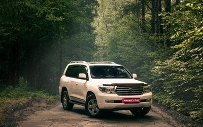 Toyota Land Cruiser 200, 2011 год, 3 600 000 рублей, 1 фотография