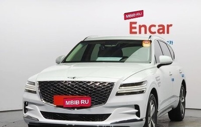 Genesis GV80 I, 2022 год, 4 200 000 рублей, 1 фотография