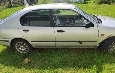Nissan Primera II рестайлинг, 1998 год, 55 000 рублей, 1 фотография