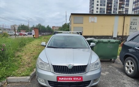 Skoda Octavia, 2011 год, 625 000 рублей, 1 фотография