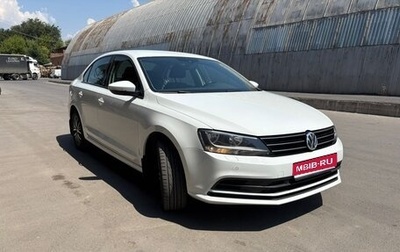 Volkswagen Jetta VI, 2016 год, 1 430 000 рублей, 1 фотография